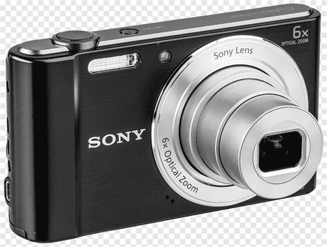 SLR digital Sony Cyber-shot DSC-W800 Lente da câmera Câmera aponte e dispare, Câmera, lente da ...