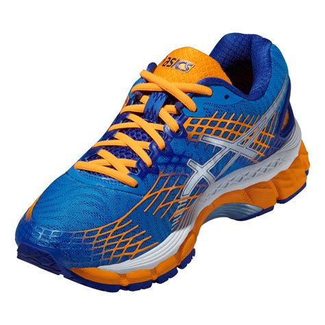 Asics Gel-Nimbus 17 Ladies Running Shoes - Sweatband.com