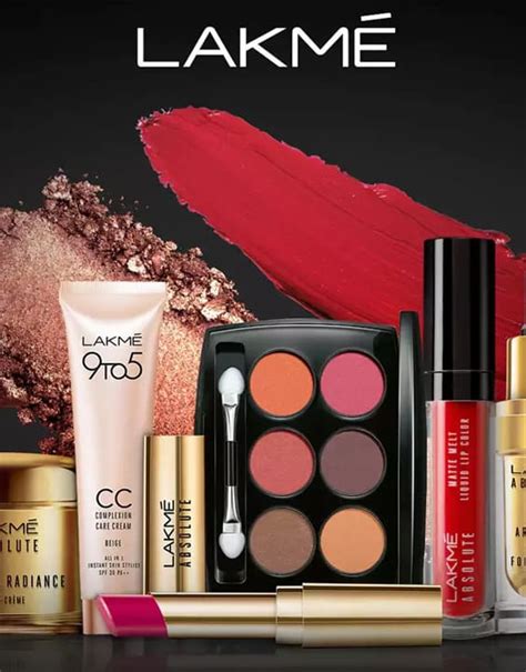 12 Best (Cosmetics) Makeup Brands In India 2022 | Bewakoof