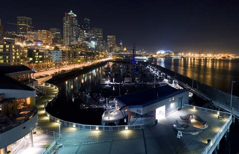 Art Institute of Seattle Water Front - a photo on Flickriver