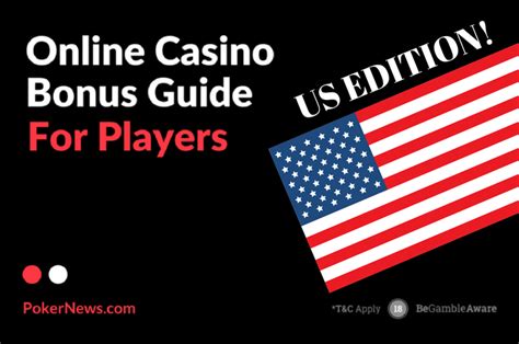 Online Casino Bonus | US Real Money Bonuses | PokerNews