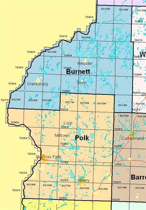 Wisconsin Public Land Survey Records: Original Field Notes and Plat Maps