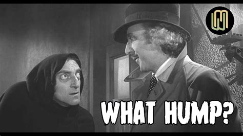 Young Frankenstein Igor Meme / Mine Gene Wilder Marty Feldman Young Frankenstein Igor Dr ...