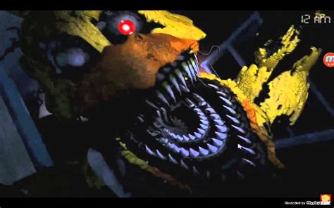 Five Night At Freddy 4 Jumpscare (+8) - YouTube