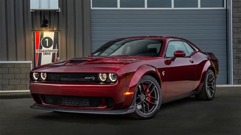 1920x1080, 2018 Dodge Challenger Srt Hellcat Wallpaper - Dodge ...