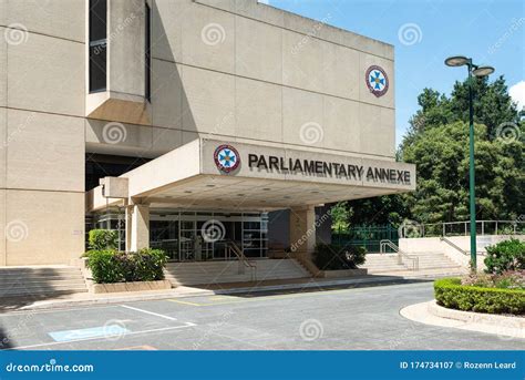 New Parliament House, Brisbane Australia Editorial Photography - Image ...