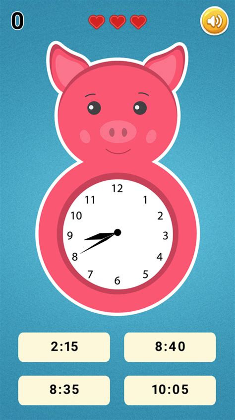 🕹️ Play Clock Puzzle Game: Free Online Skip Counting Time Telling Video ...