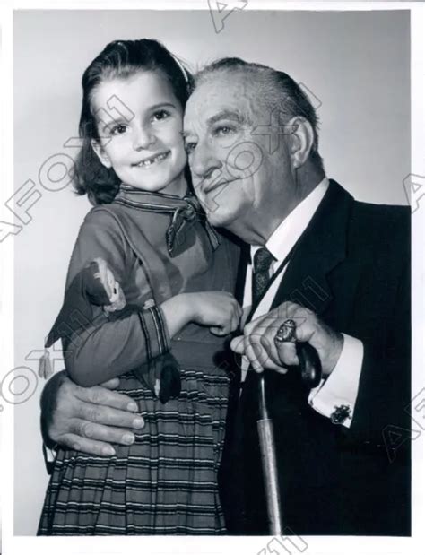 1960 ACTRESS LAURIE Perreau & Actor Francis X Bushman Press Photo £7.63 ...