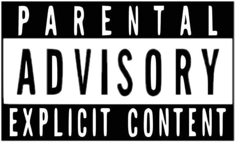 Parental Advisory (793x480), Png Download