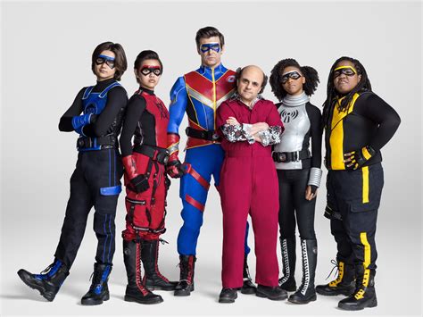 NickALive!: Nickelodeon's 'Danger Force' and 'Tyler Perry's Young Dylan' Return With New ...