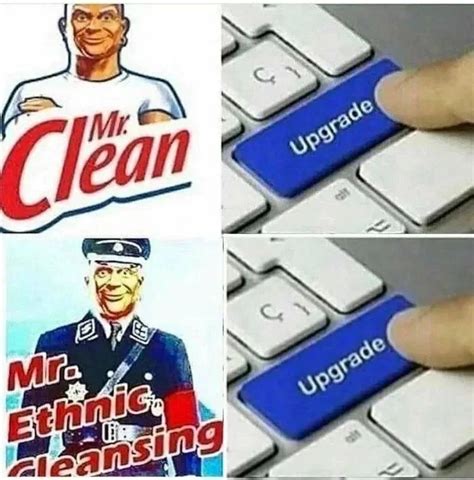 Mr. Clean - Meme by StefanKiller55 :) Memedroid