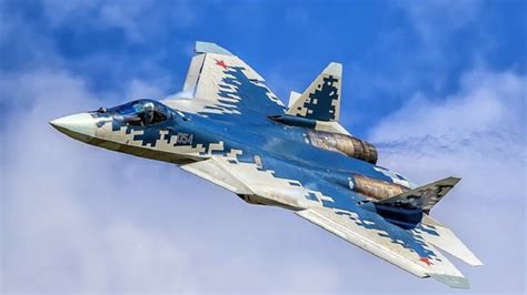 Russia's Su-57 Fighter Back from the Brink? - 19FortyFive
