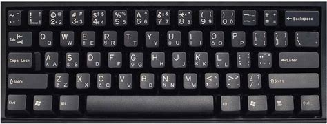 Latvian Keyboard Labels - DSI-Keyboards.com