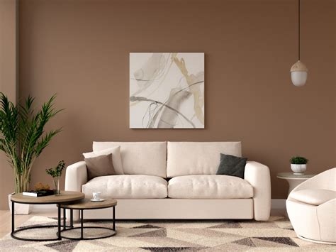 What Color Furniture Goes with Brown Walls? (8 Choices For A Stylish ...