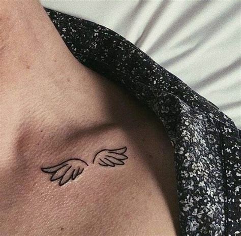 Top 91 Best Angel Wings Tattoo Ideas - [2020 Inspiration Guide] Mini ...