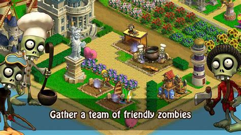 Zombie Islands has Evolved to Mobile as Zombie Castaways