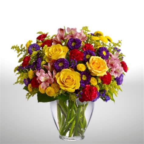 Brighten Your Day - Eden Florist - South Florida Flowers for Any Occasion