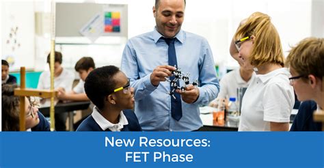 Resources for FET Teachers • Teacha!