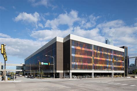 Manhattan Construction_OKC Convention Center Parking Garage_6 ...