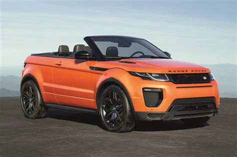 Range Rover is considering a two-door luxury coupe SUV - for what though? - AutoBuzz.my