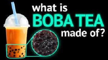 What Is Boba (Bubble Tea) & What Does It Taste Like - 9jafoods