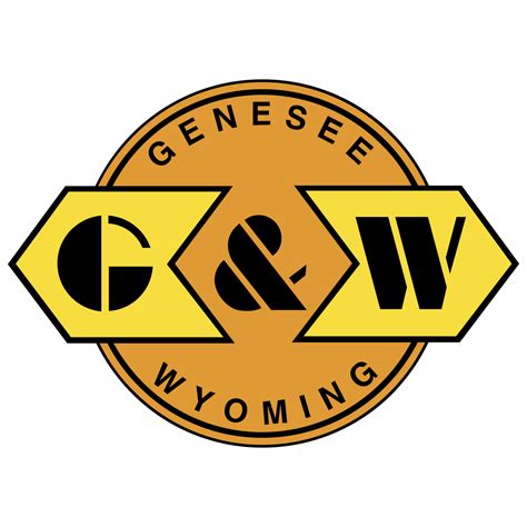 Genesee & Wyoming Logo PNG Transparent – Brands Logos