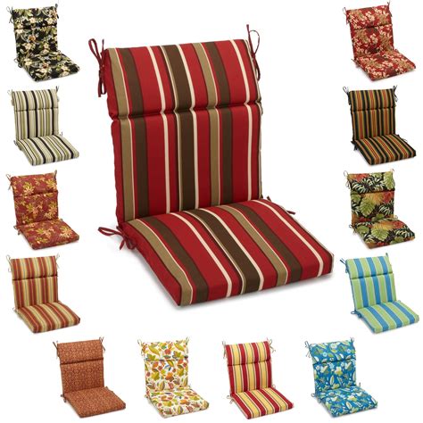 outdoor patio chair cushions