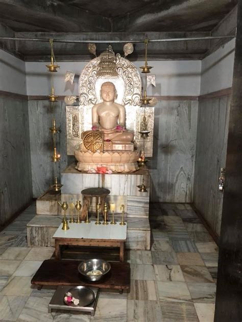 Jain Temple Details