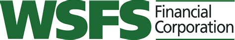 WSFS Financial logo in transparent PNG and vectorized SVG formats