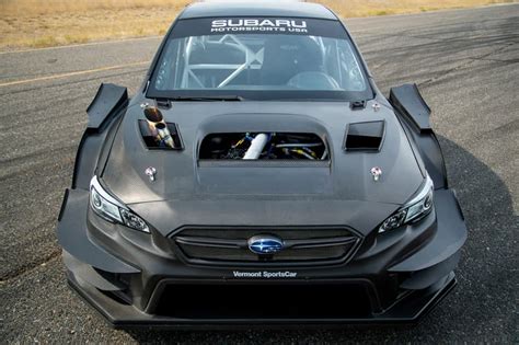 Gymkhana Subaru WRX STI Revealed With Huge Bodykit | HYPEBEAST