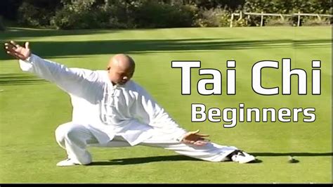 Tai Chi Forms For Beginners
