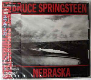 Bruce Springsteen - Nebraska (1995, CD) | Discogs