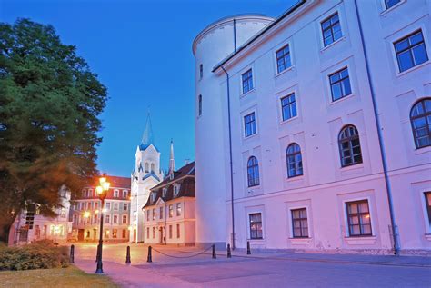 Riga Castle | latvia.travel