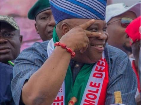 Breaking: Appeal Court Restores Adeleke as Osun Governor - Arise News