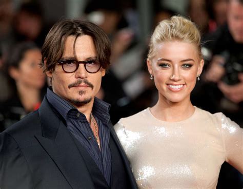 Johnny Depp and Amber Heard's Relationship Timeline