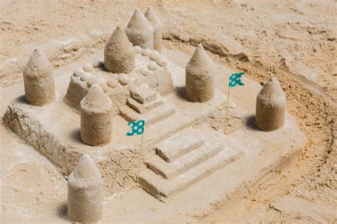 How to Build a Better Sandcastle | HGTV