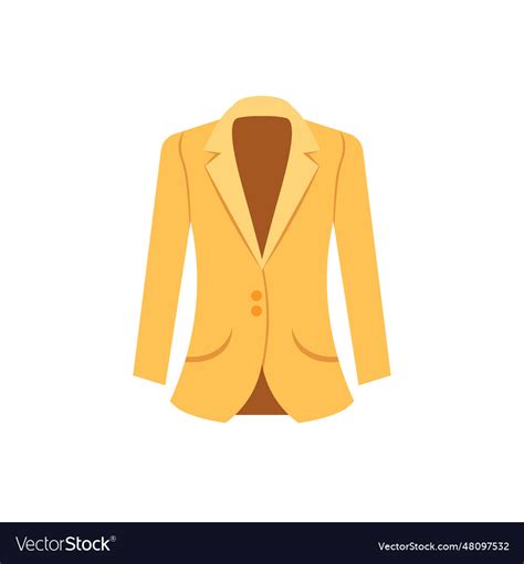 Formal business suit Royalty Free Vector Image