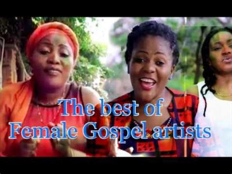 Malawi's female gospel artists -DJChizzariana - YouTube