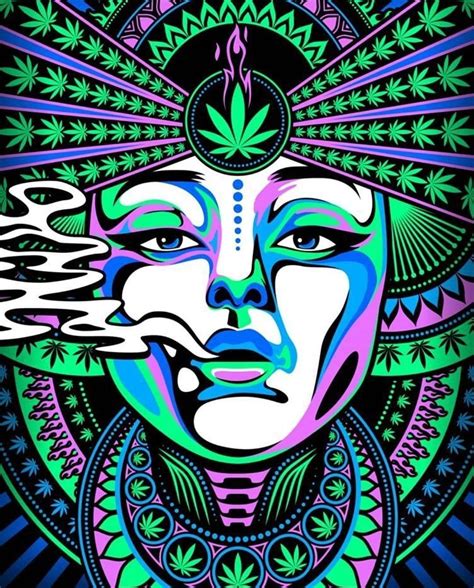 Trippy Drawings, Psychedelic Drawings, Art Drawings, Arte Dope, Dope Art, Trippy Painting, Art ...