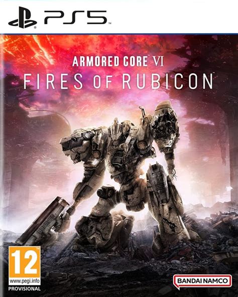 Armored Core VI: Fires of Rubicon Review (PS5) | Push Square