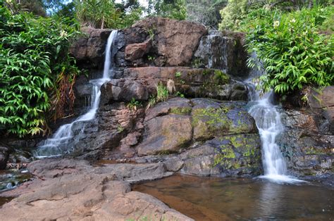 Kauai Waterfalls