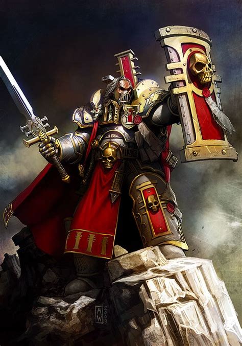 AdmiraWijaya's deviantART Gallery | Warhammer 40k, Warhammer, Warhammer 40k artwork