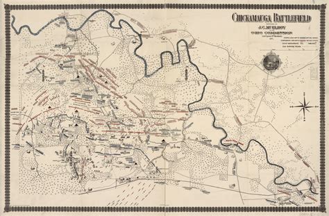 Chickamauga Battlefield | Library of Congress