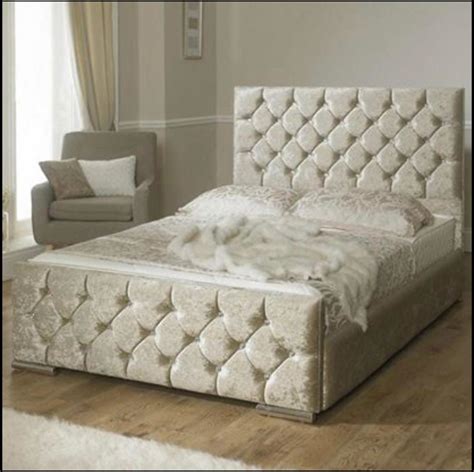 Monaco Bed - PASCAL BEDS UK