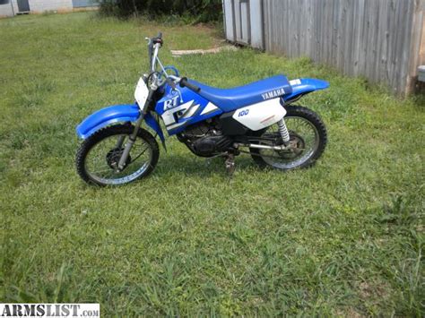 ARMSLIST - For Sale/Trade: yamaha rt 100..dirt bike.trade for kimber..