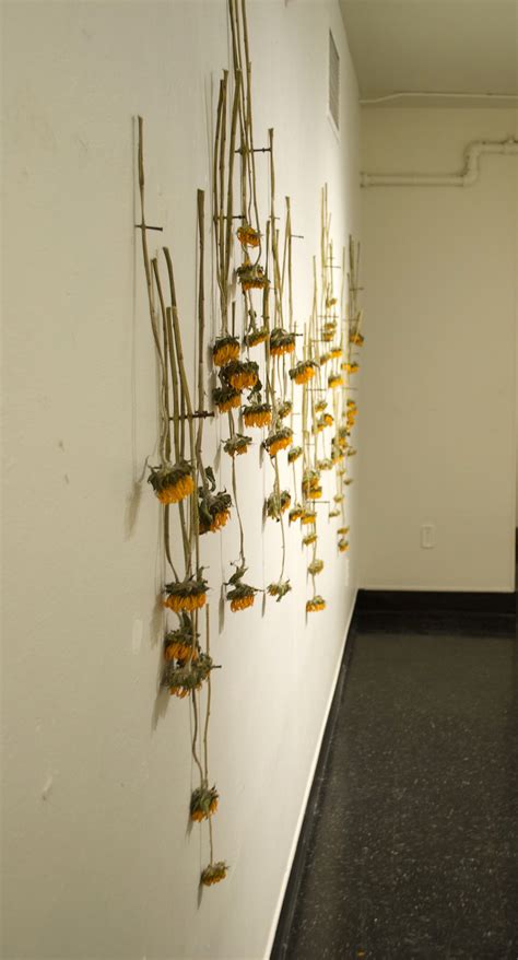 Sunflower Installation :: Behance