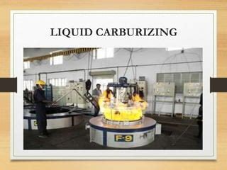 Carburizing | PPT