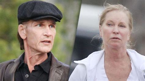 Battered Swayze's Sad Last Days — Maid Charges Wife Lisa 'Was Like An Animal!'