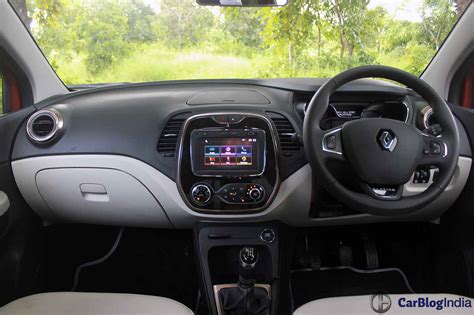 Renault Captur vs Kaptur Comparison of Specifications, Design, Interior