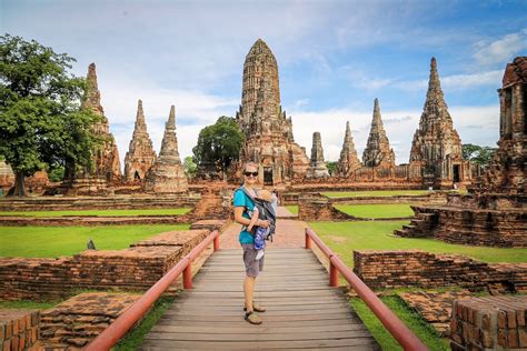 6 Fun Ways to Do a Day Trip to Ayutthaya from Bangkok